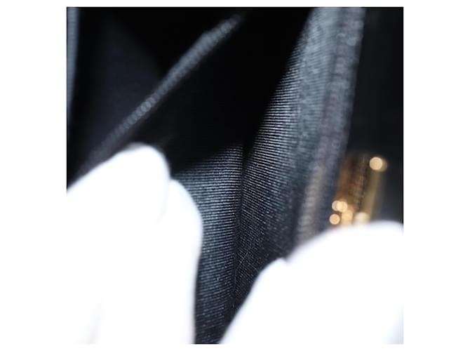 Borsa a mano GIVENCHY in pelle nera Auth am6590 Nero - vista 22