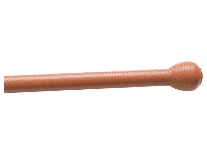 Hermès Braunlederpeitsche Hermes Essentielle - Ansicht 4