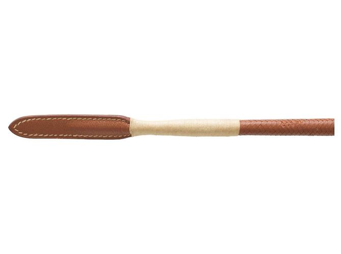 Hermès Braunlederpeitsche Hermes Essentielle - Ansicht 5