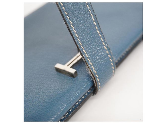 Hermès Béarn Blu - vista 7