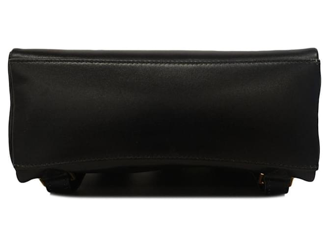 Hermès Kelly Nero - vista 3