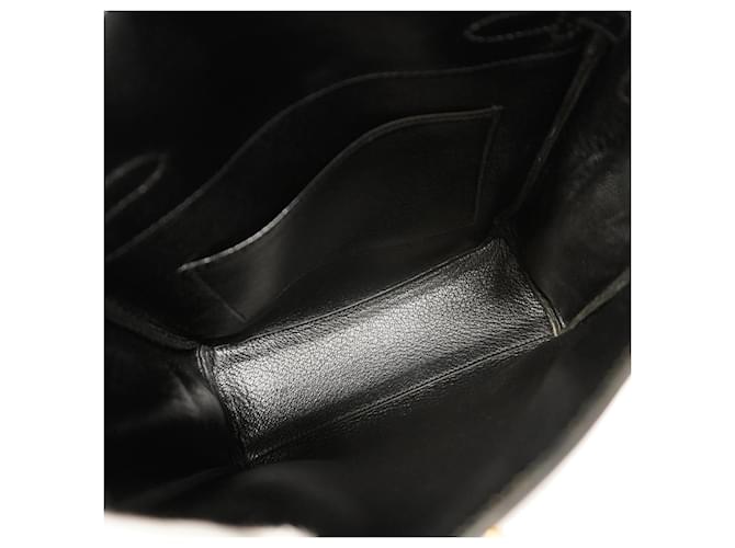 Hermès Kelly Nero - vista 5