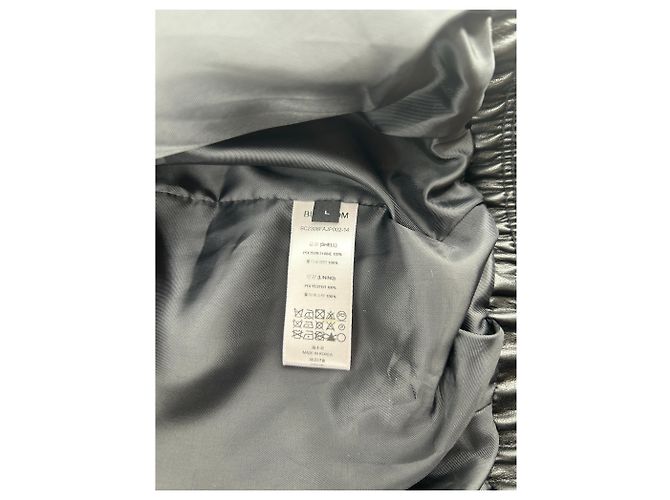 Shine Blossom BLOSSOM Jacken T.International L Polyester Schwarz - Ansicht 6