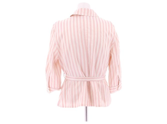 Céline Celine tops T.International S Seda Rosa - vista 2