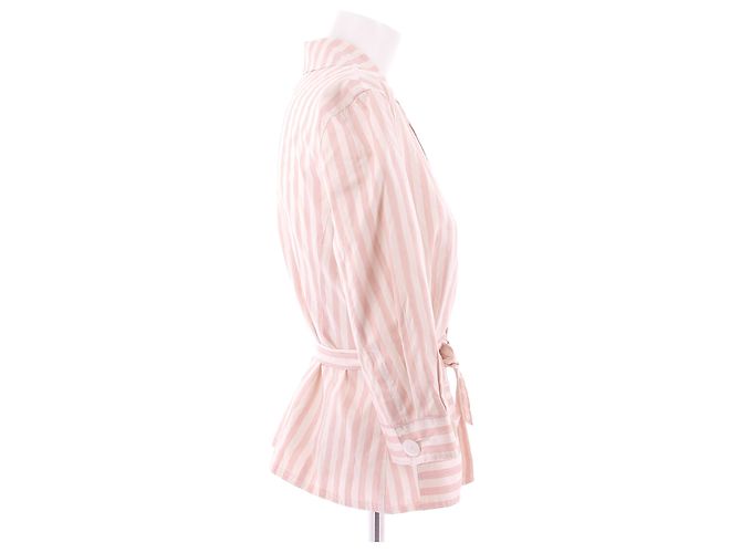 Céline Celine tops T.International S Seda Rosa - vista 3