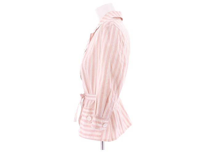 Céline Celine tops T.International S Seda Rosa - vista 4