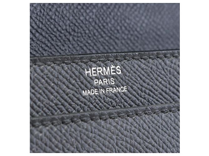 Hermès Kelly Depeches 36 in Togo nero - vista 4