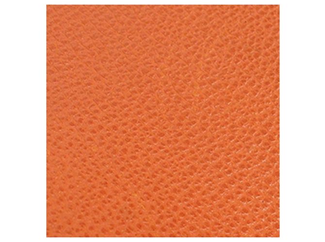 Borsa Colorado PM in Tela Vache Liege Marrone Hermès - vista 9