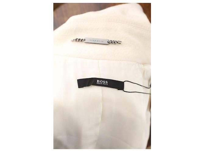 Hugo Boss Wool coat - view 5
