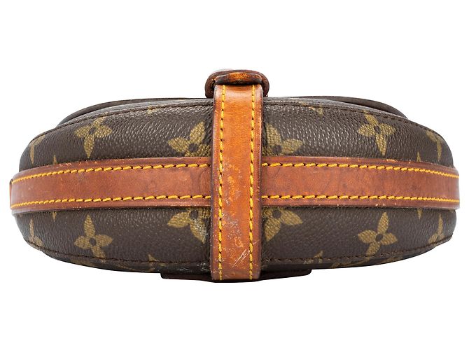 (NON PUBBLICARE) Borsa a tracolla Louis Vuitton Canvas Monogram Chantilly PM Marrone - vista 7