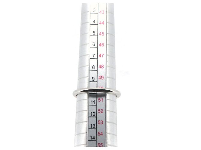 Autre Marque Monnickendam Diamantring PT900 aus Platin 10 - Ansicht 8