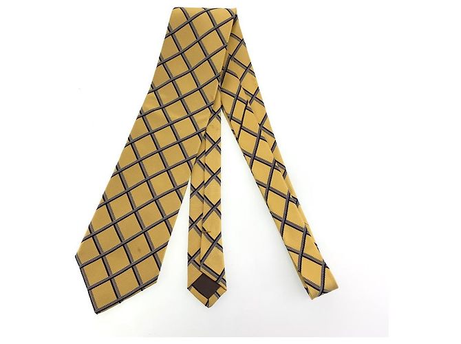 Cravatta in seta Yves Saint Laurent - vista 2