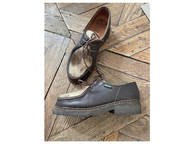Paraboot Zapatos con cordones - vista 2