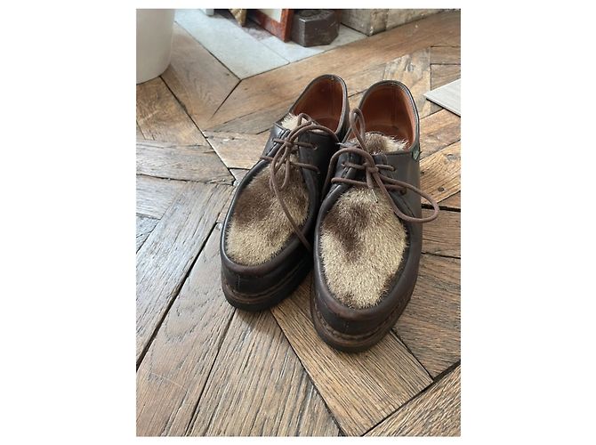 Paraboot Zapatos con cordones - vista 3