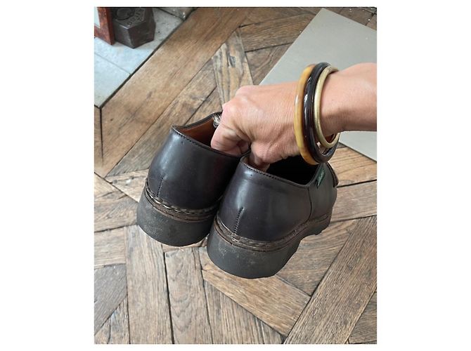 Paraboot Zapatos con cordones - vista 4