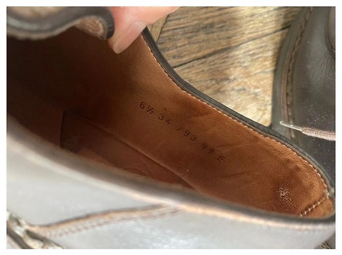 Paraboot Zapatos con cordones - vista 6