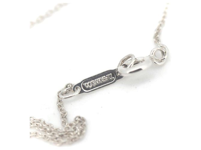 Tiffany & Co Collana in argento 925 con motivo orso Tiffany - vista 3