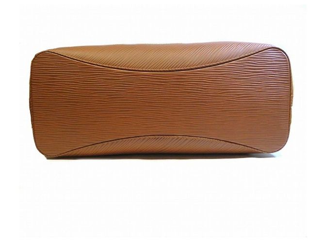 Louis Vuitton Alma Marrone - vista 3