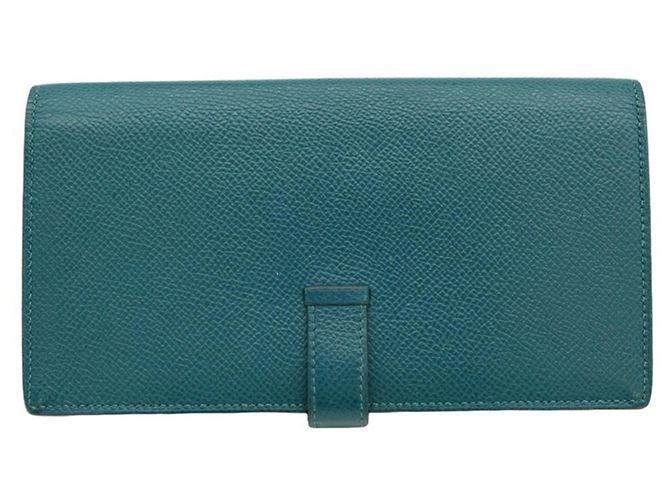 Hermès Béarn Blu - vista 2
