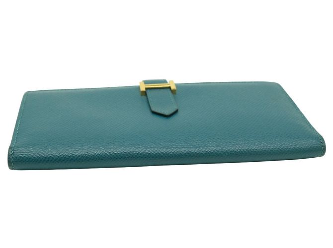 Hermès Béarn Blu - vista 3