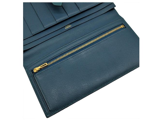 Hermès Béarn Blu - vista 7