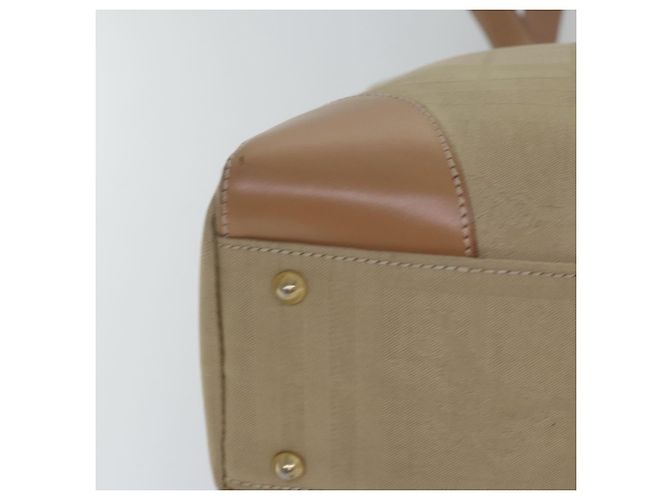 Autre Marque Borsa a Spalla Burberrys Nova Check in Tela Beige Auth yk13997 - vista 14