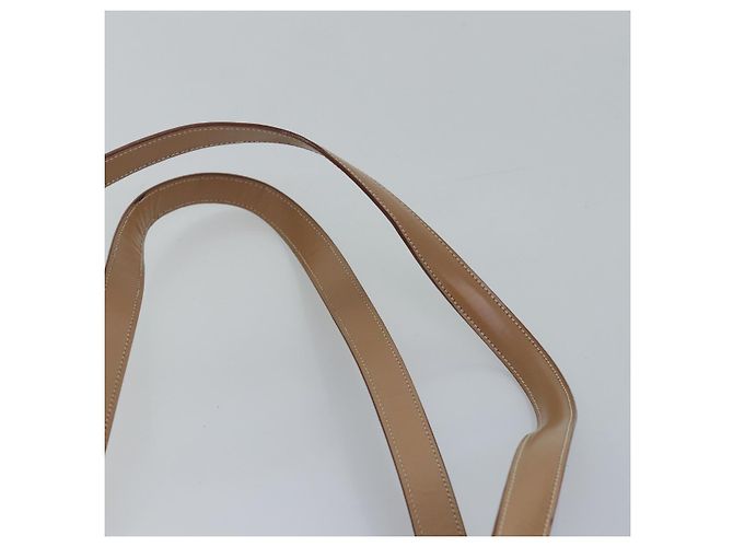 Autre Marque Borsa a Spalla Burberrys Nova Check in Tela Beige Auth yk13997 - vista 8