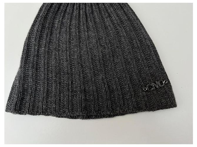 Cappello CNC Costume National Grigio - vista 3