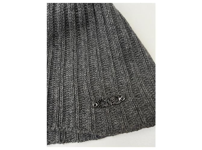 Cappello CNC Costume National Grigio - vista 4