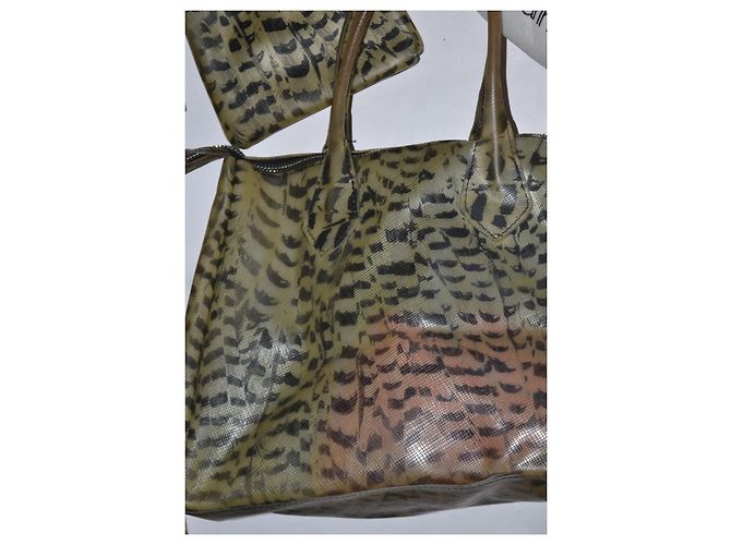 Borsa Gianni Chiarini Gum con Portafoglio Multicolore - vista 2