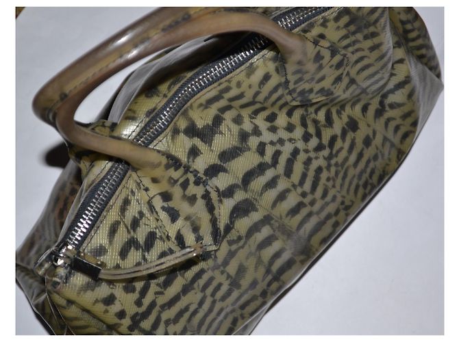 Borsa Gianni Chiarini Gum con Portafoglio Multicolore - vista 3