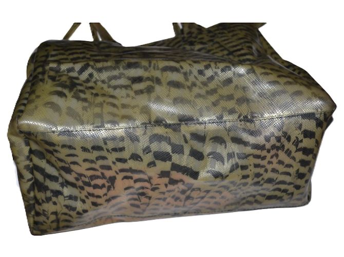 Borsa Gianni Chiarini Gum con Portafoglio Multicolore - vista 4