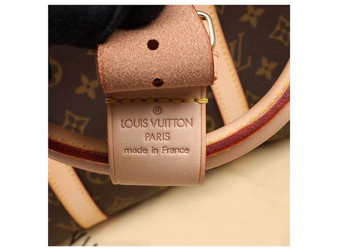 Borsa da viaggio Louis Vuitton Monogram Canvas Sirius 45 M41408 Marrone - vista 16