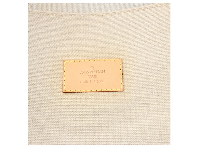 Borsa da viaggio Louis Vuitton Monogram Canvas Sirius 45 M41408 Marrone - vista 19