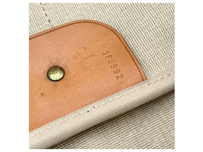 Louis Vuitton Vintage Monogramm Canvas Sirius 55 Koffer M41404 Braun - Ansicht 6