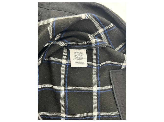 Derek Lam Hosen T.FR Einheitsgröße Polyester Schwarz - Ansicht 4