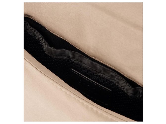 Lunch Box Crossbody - AMI Paris - Sintético - Beige - vista 4