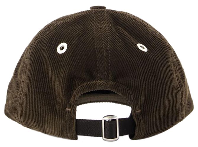 Tonal Adc Cap - AMI Paris - Baumwolle - Braun - vista 2