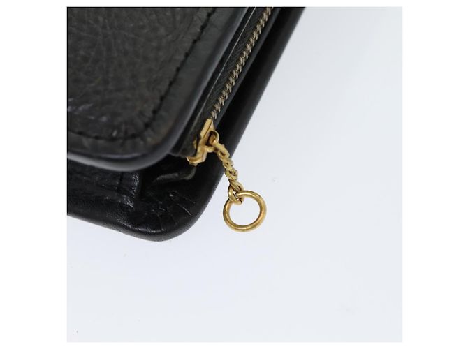 Autre Marque Borsa a mano in pelle nera Burberrys Auth bs16273 Nero - vista 8