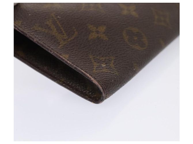 Bucket LOUIS VUITTON Monogramma Secchiello GM Pochette Accessorio Pochette LV Auth 84282 - vista 14
