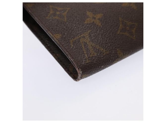 Bucket LOUIS VUITTON Monogramma Secchiello GM Pochette Accessorio Pochette LV Auth 84282 - vista 16