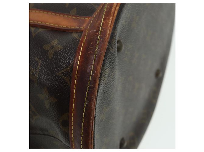 LOUIS VUITTON Monogram Bucket GM Schultertasche M42236 LV Auth 80217 Monogramm - Ansicht 15