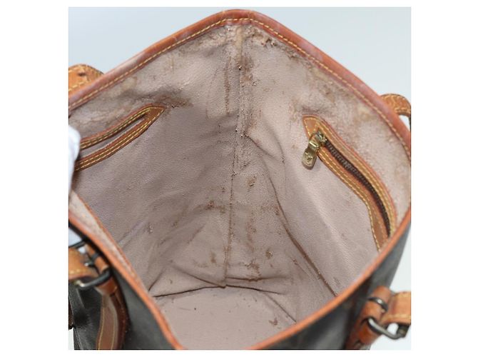 LOUIS VUITTON Monogram Bucket GM Schultertasche M42236 LV Auth 80217 Monogramm - Ansicht 18