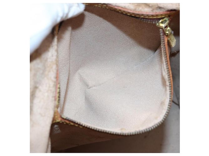 LOUIS VUITTON Monogram Bucket GM Schultertasche M42236 LV Auth 80217 Monogramm - Ansicht 20