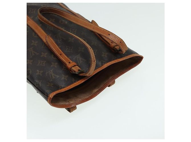 LOUIS VUITTON Monogram Bucket GM Schultertasche M42236 LV Auth 80217 Monogramm - Ansicht 6