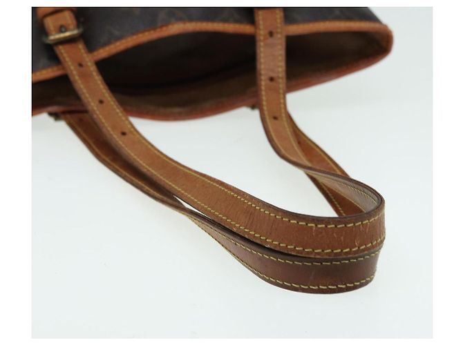 LOUIS VUITTON Monogram Bucket GM Schultertasche M42236 LV Auth 80217 Monogramm - Ansicht 7