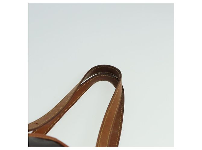 LOUIS VUITTON Monogram Bucket GM Schultertasche M42236 LV Auth 80217 Monogramm - Ansicht 8