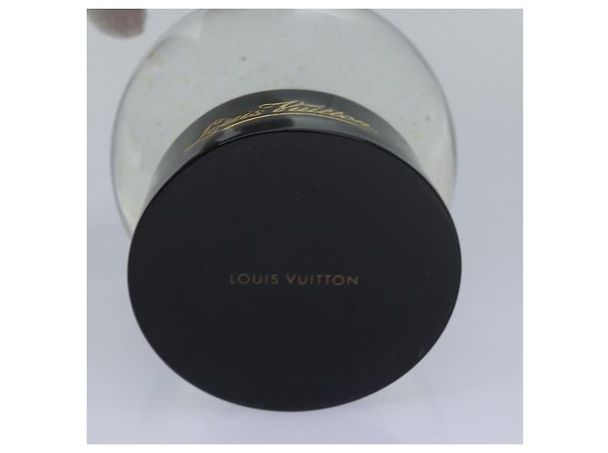LOUIS VUITTON Snow Globe Alma VIP Limited Clear Red LV Auth 79347 - view 6