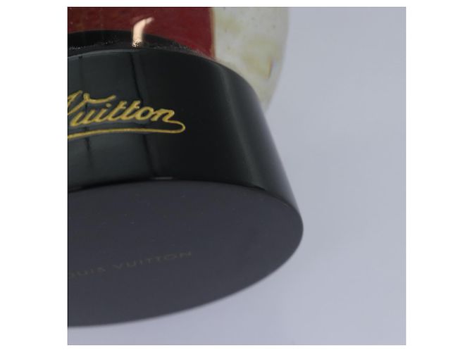 LOUIS VUITTON Snow Globe Alma VIP Limited Clear Red LV Auth 79347 - view 8