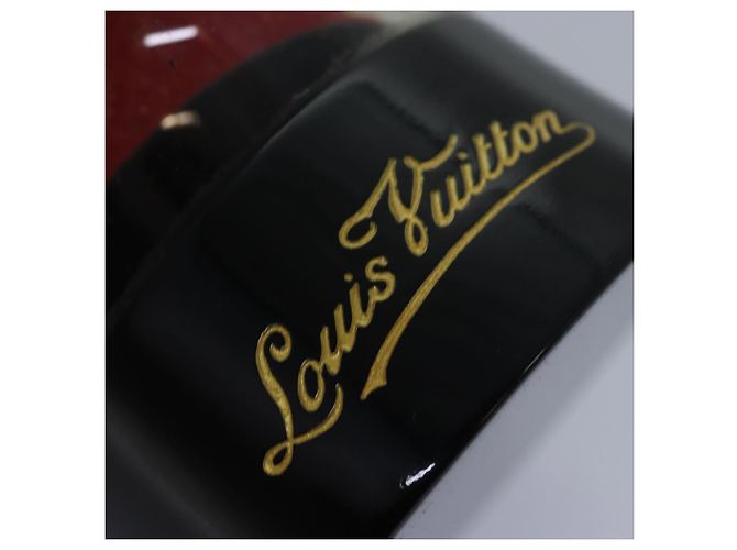LOUIS VUITTON Snow Globe Alma VIP Limited Clear Red LV Auth 79347 - view 9
